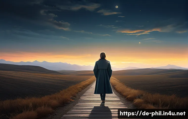 법철학에서 자연법과 실정법의 대립 - **Prompt:** A thought-provoking image of a solitary individual, a woman in her late 20s, dressed in ...